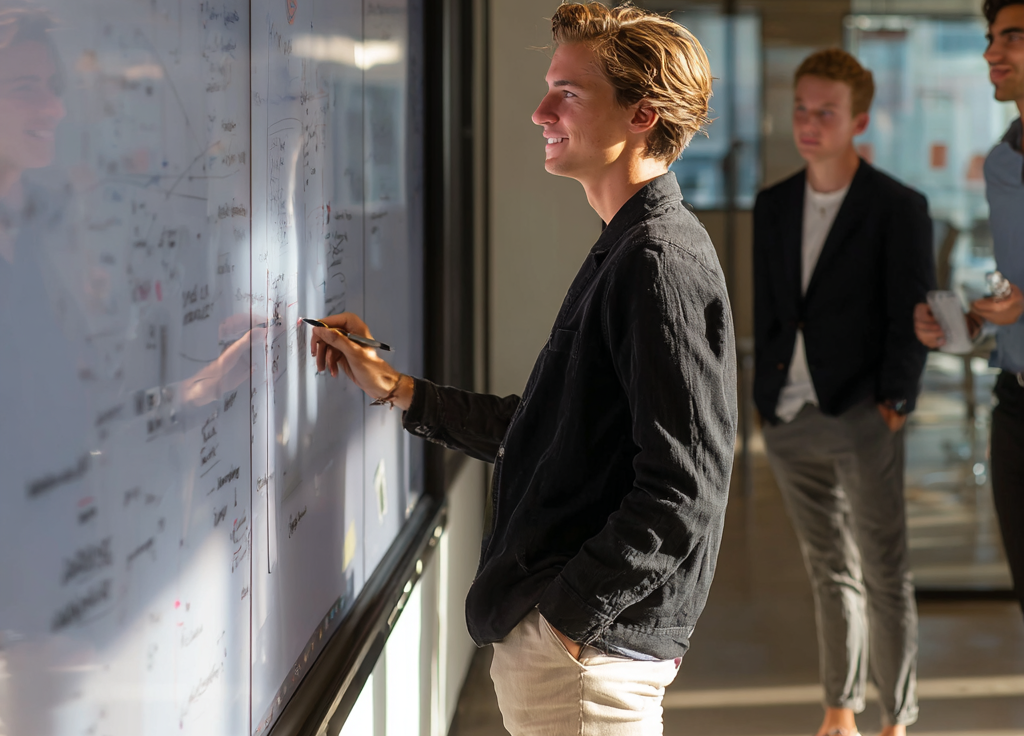 Пример магазина на платформе uniSiter